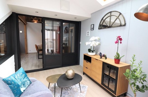Aurillac Apartment | Apartment Aurillac, 2 bedrooms, 4 persons