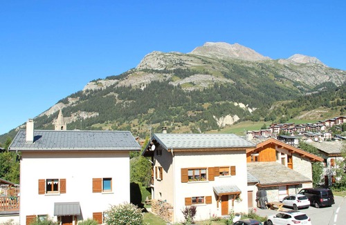 Aussois Apartment | Apartment Aussois, 1 bedroom, 4 persons