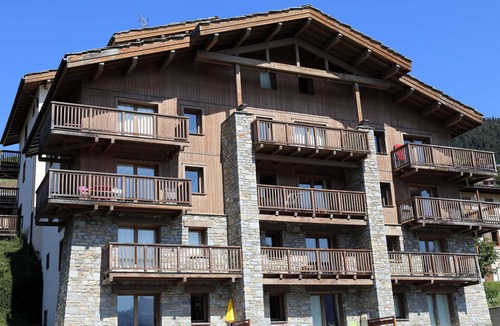 Aussois Apartment | Apartment Aussois, 2 bedrooms, 6 persons