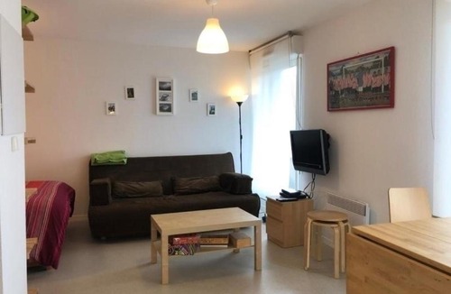 Arette Apartment | Apartment Balcons du pic d'anie 2