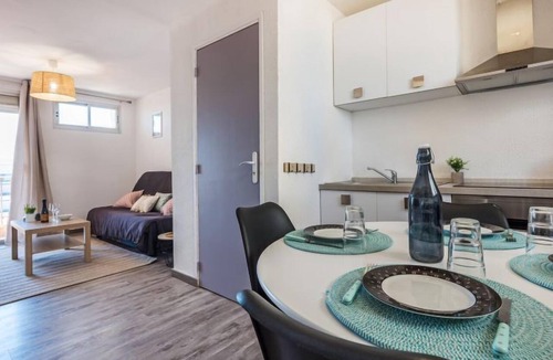 Le Grand Large Apartment | Apartment Babel by Interhome