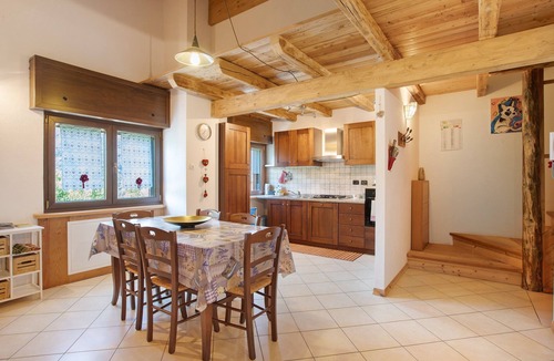 Chatillon Apartment | Apartment "Casa Michod - Nonno Marcel" with Mountain View in Chatillon