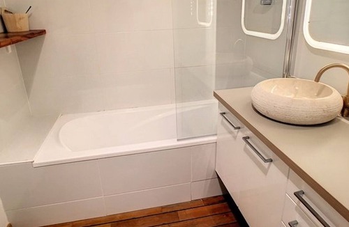 Quartier des Boucholeurs Apartment | Apartment Châtelaillon-Plage, 2 bedrooms, 5 persons