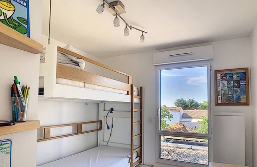 Quartier des Boucholeurs Apartment | Apartment Châtelaillon-Plage, 2 bedrooms, 5 persons