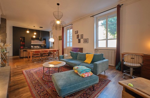 Quartier Hyper-Centre Apartment | Apartment 'Championnet' with Wi-Fi