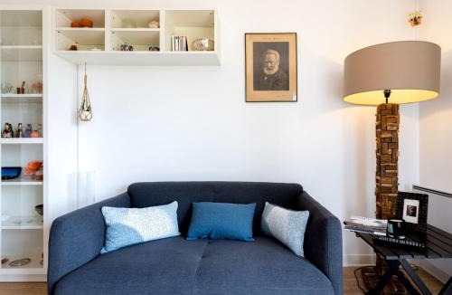 Dinard Apartment | Apartment Edelweis 2 by Interhome