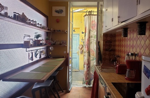 Le Chapitre Apartment | Apartment/flat - Marseille