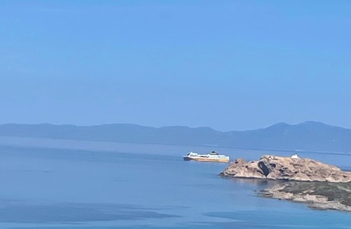 Marine de Davia Apartment | Apartment for 4 people in l'île rousse very nice sea view