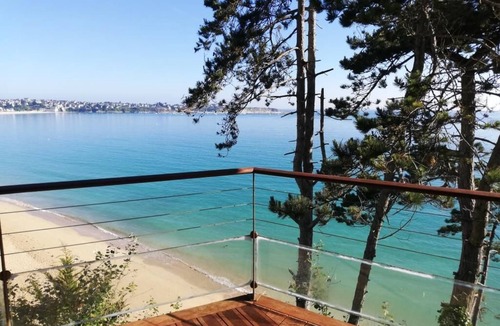 Saint-Cast-le-Guildo Apartment | Apartment for 6 persons with a gorgeous sea view