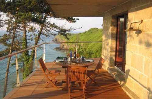 Saint-Cast-le-Guildo Apartment | Apartment for 6 persons with a gorgeous sea view