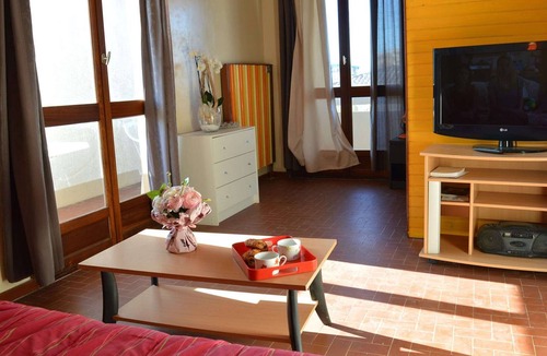 Frejus Plage Apartment | Apartment Fréjus, studio flat, 3 persons