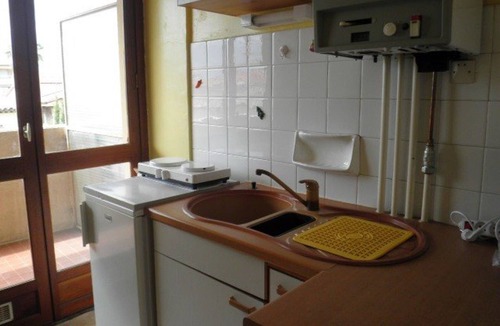 Frejus Plage Apartment | Apartment Fréjus, studio flat, 3 persons