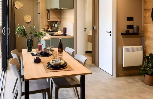Chaudes-Aigues Ski Chalet | Apartment