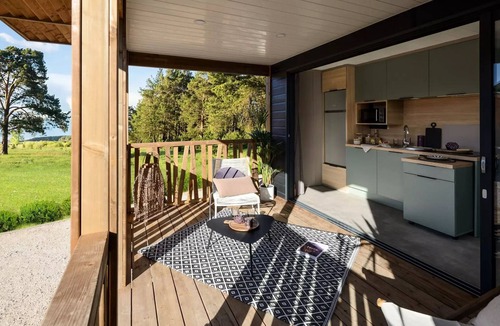 Chaudes-Aigues Ski Chalet | Apartment