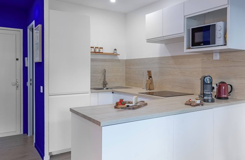 La Napoule Apartment | Apartment Cannes - Mandelieu - Le Petit Fairway, between golf and sea