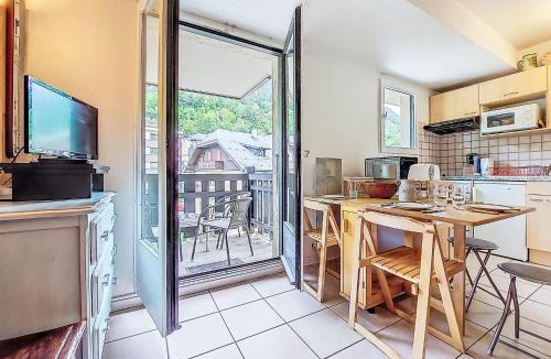Saint-Gervais-les-Bains Apartment | Apartment La Comtesse-9 by Interhome