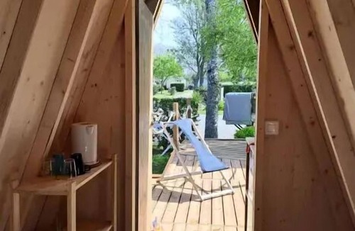 Treguennec Cabin | Apartment