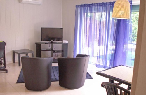 Caumont-sur-Durance Apartment | Apartment Haider by Interhome