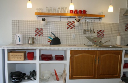 Brach Apartment | Apartment I" between Bordeaux and the Atlantic "Mimosa"
