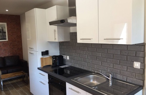Baix Apartment | Apartment in authentic house in Ardèche