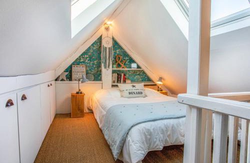 Dinard Apartment | Apartment La Brise by Interhome