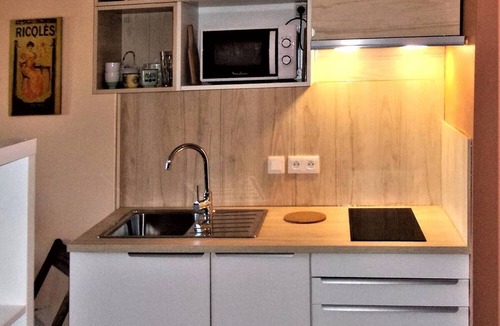 Ceret Apartment | Apartment 'La Petite Colline À Céret' with Mountain View, Private Terrace and Wi-Fi