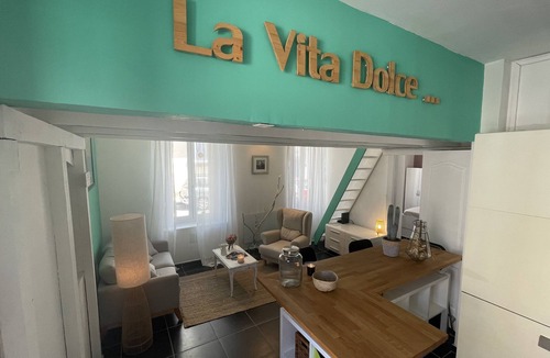 Montredon Apartment | Apartment 'Le Cabanon De Manon' with Wi-Fi