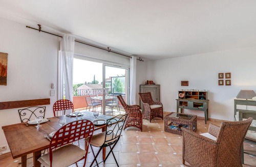 La Rouviere Apartment | Apartment Le Golf de Roquebrune-1 by Interhome