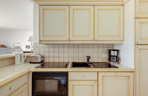 La Rouviere Apartment | Apartment Le Golf de Roquebrune-1 by Interhome