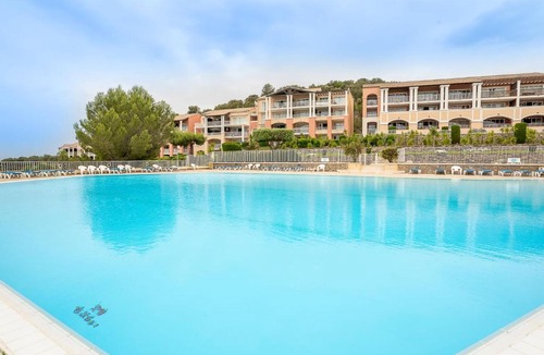 Cap Esterel Apartment | Apartment Le Hameau - K4 124 by Interhome