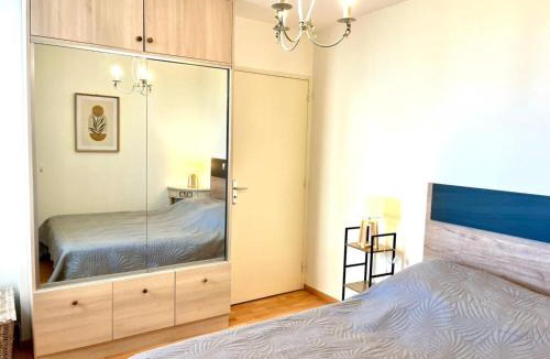 Dinard Apartment | Apartment Le Parc du Prieuré by Interhome