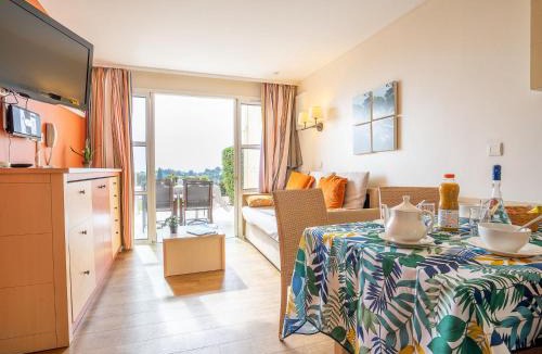 Cap Esterel Apartment | Apartment Le Village - C4 008 by Interhome