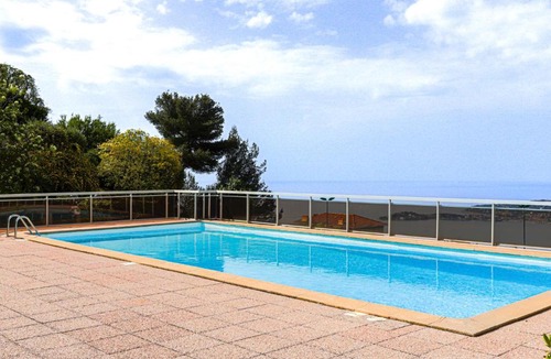 Eze Apartment | Apartment Les Balcons d'Eze-3 by Interhome