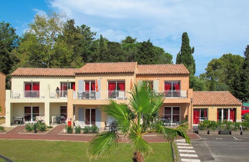Les Restanques Apartment | Apartment Les Perles de Saint Tropez - POG162