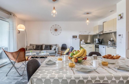 Porto-Vecchio Apartment | Apartment Les Terasses de Porto Vecchio-2