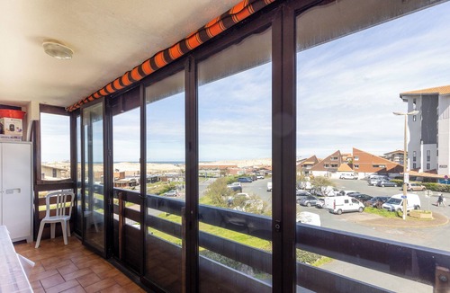 Le Penon Apartment | Apartment "Location Noly" with Sea View, Private Terrace & Wi-Fi