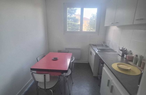 Alpes-Romans Apartment | Apartment Montplaisir Valence
