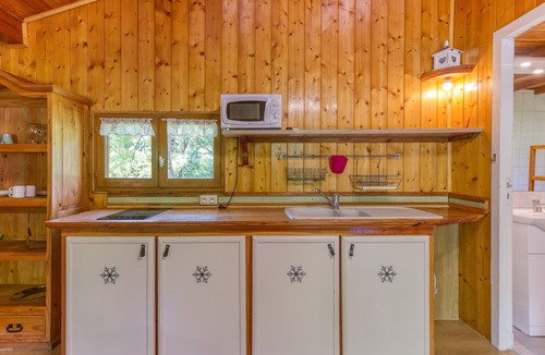 Vaulnaveys-le-Bas Apartment | Apartment 'Perce Neige' with Mountain View, Wi-Fi and Air Conditioning