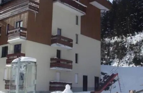 Le Pleynet Apartment | Apartment residence les séracs 1