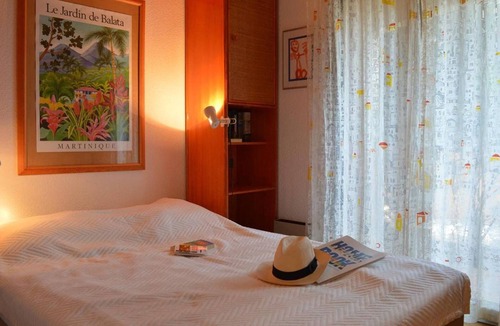 Plage de la Garonnette Apartment | Apartment Sainte-Maxime, 1 bedroom, 5 persons