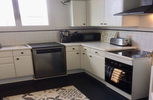Downtown Apartment | Apartment sea view Brest hyper center