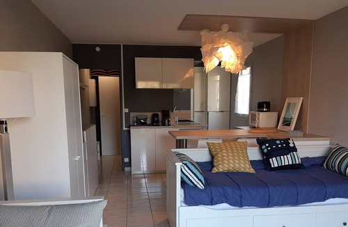 Le Penon Apartment | Apartment Seignosse, studio, 4 people