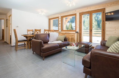 Morzine Apartment | Apartment Source d'Aulps, Morzine