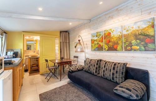 Avignon Apartment | Apartment 'Studio De Charme À Avignon' with Private Pool, Private Garden and Wi-Fi