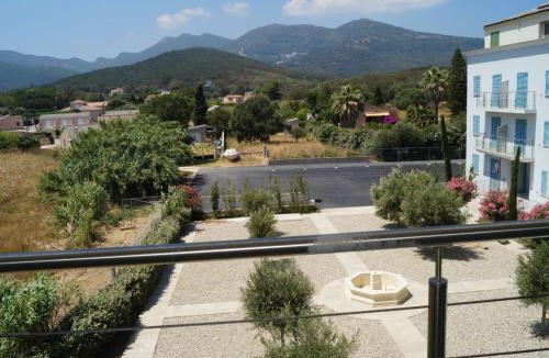 Macinaggio Apartment | Apartment T2 vue cap by Interhome