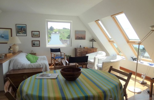 Trebeurden Apartment | Apartment, Trebeurden