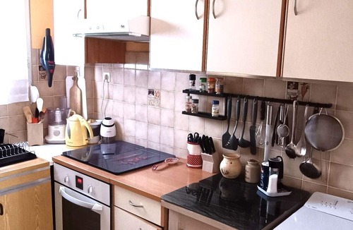 L'Ile-Rousse Apartment | Apartment type T2 Duplex 52m2