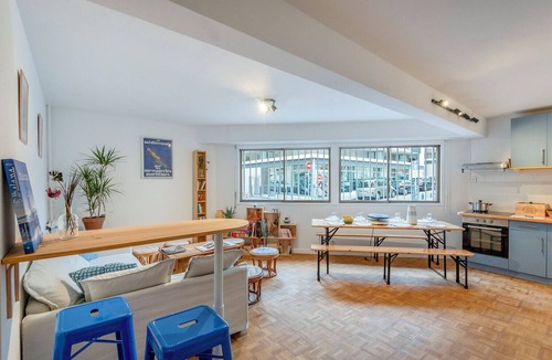 Lodi Apartment | Apartment with 3 bedrooms in Marseille