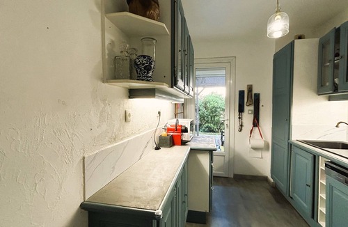 La Garde Apartment | Apartment with garden in La Garde