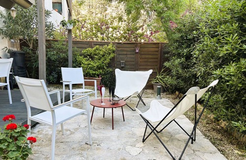 La Garde Apartment | Apartment with garden in La Garde